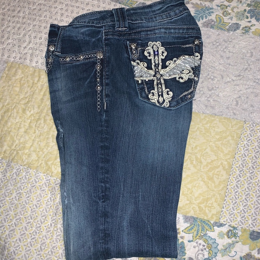 Women’s MissMe jeans